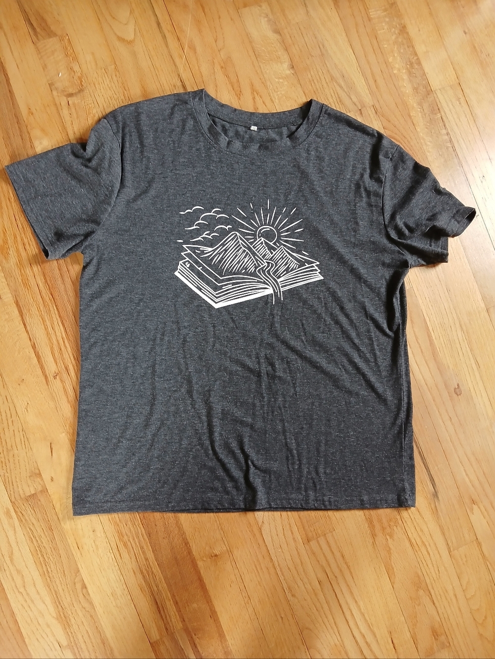 Book Lover Graphic Tee